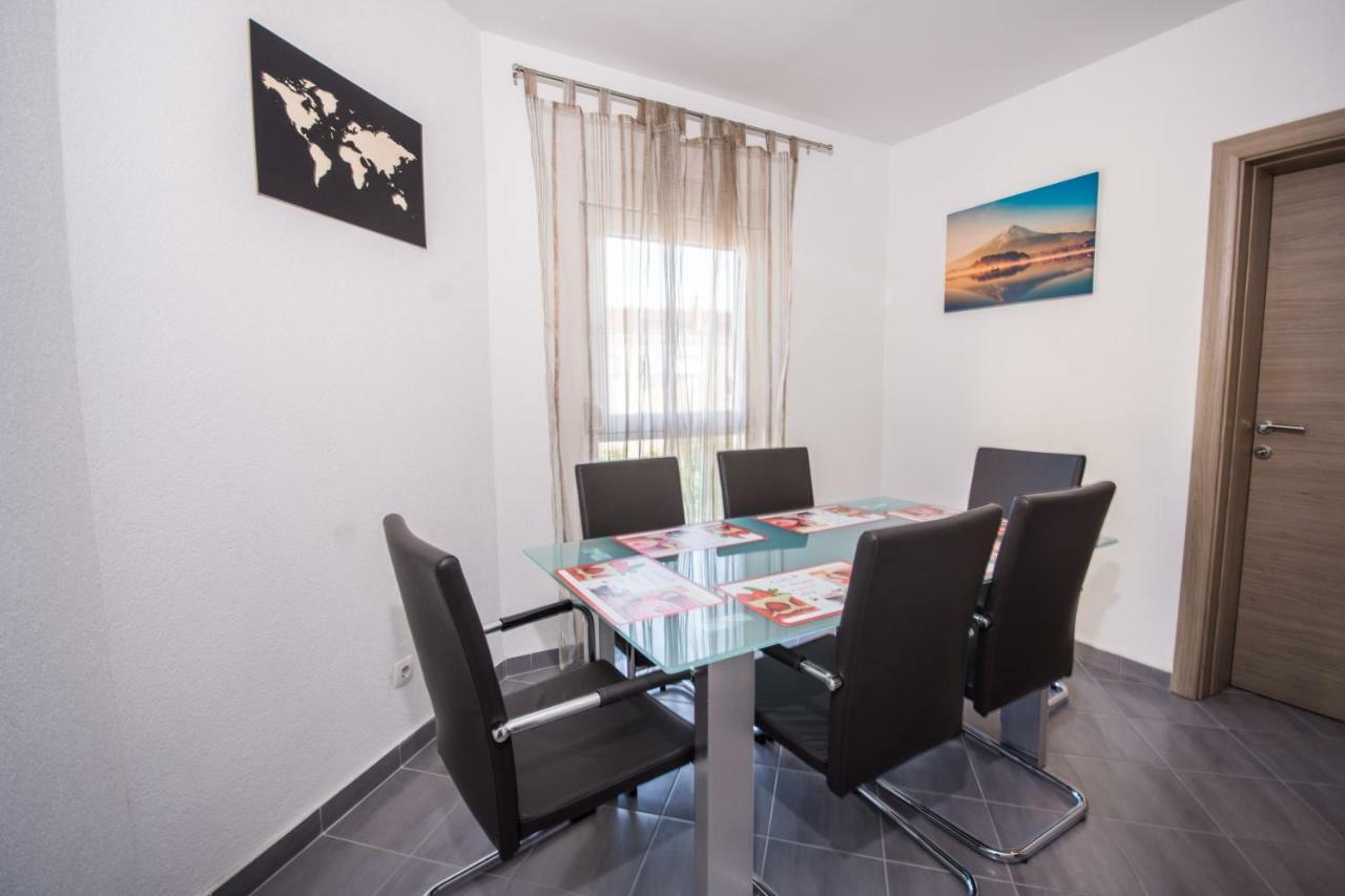 Aparment Jomarko Trogir Exterior foto