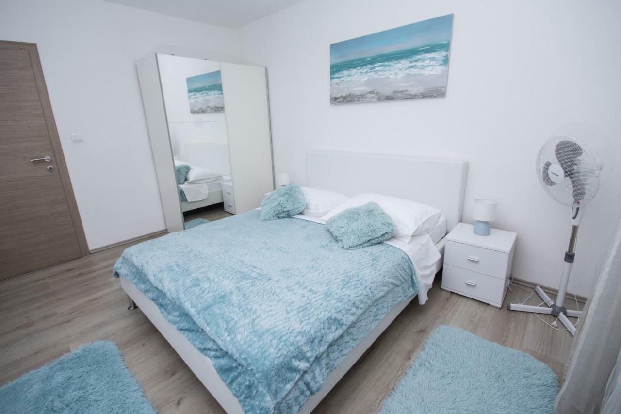 Aparment Jomarko Trogir Exterior foto