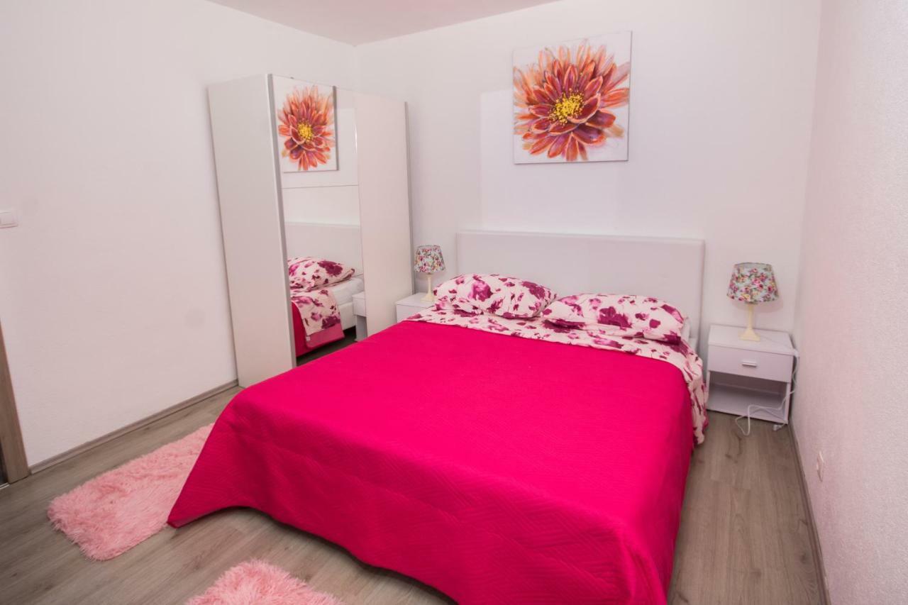 Aparment Jomarko Trogir Exterior foto