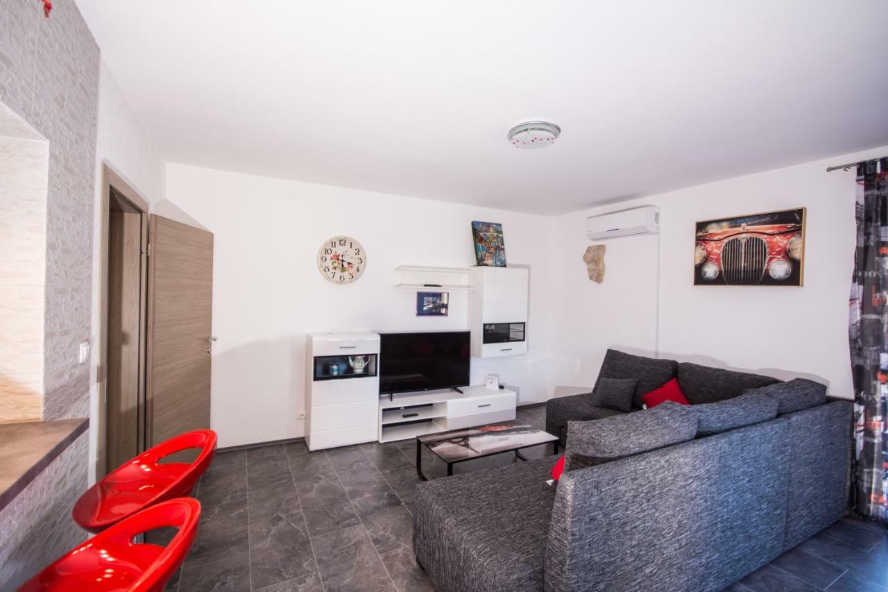 Aparment Jomarko Trogir Exterior foto