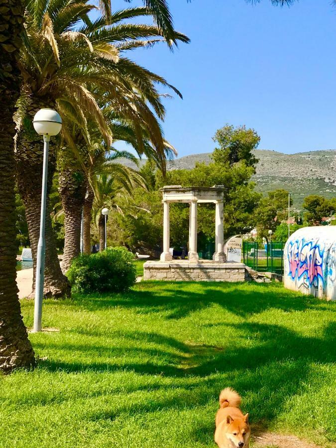 Aparment Jomarko Trogir Exterior foto