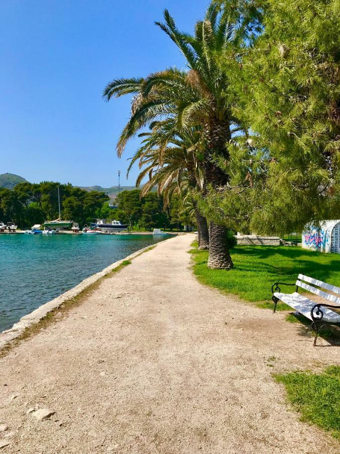 Aparment Jomarko Trogir Exterior foto